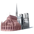 Lexique sur l'architecture de Notre-Dame